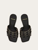 Ferragamo Gancini sandal - Image 2